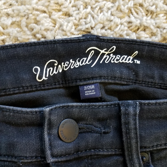UNIVERSAL THREAD jeggings 🖤 - Picture 3 of 8